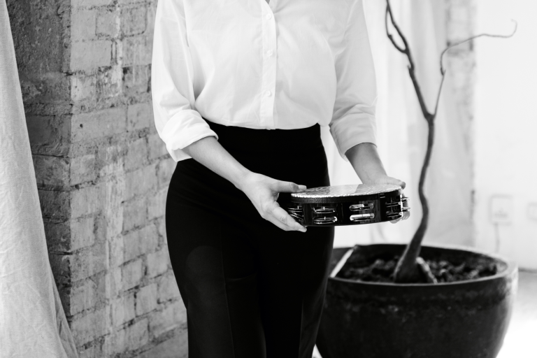 FUNDAMENTOS DEL PANDERO